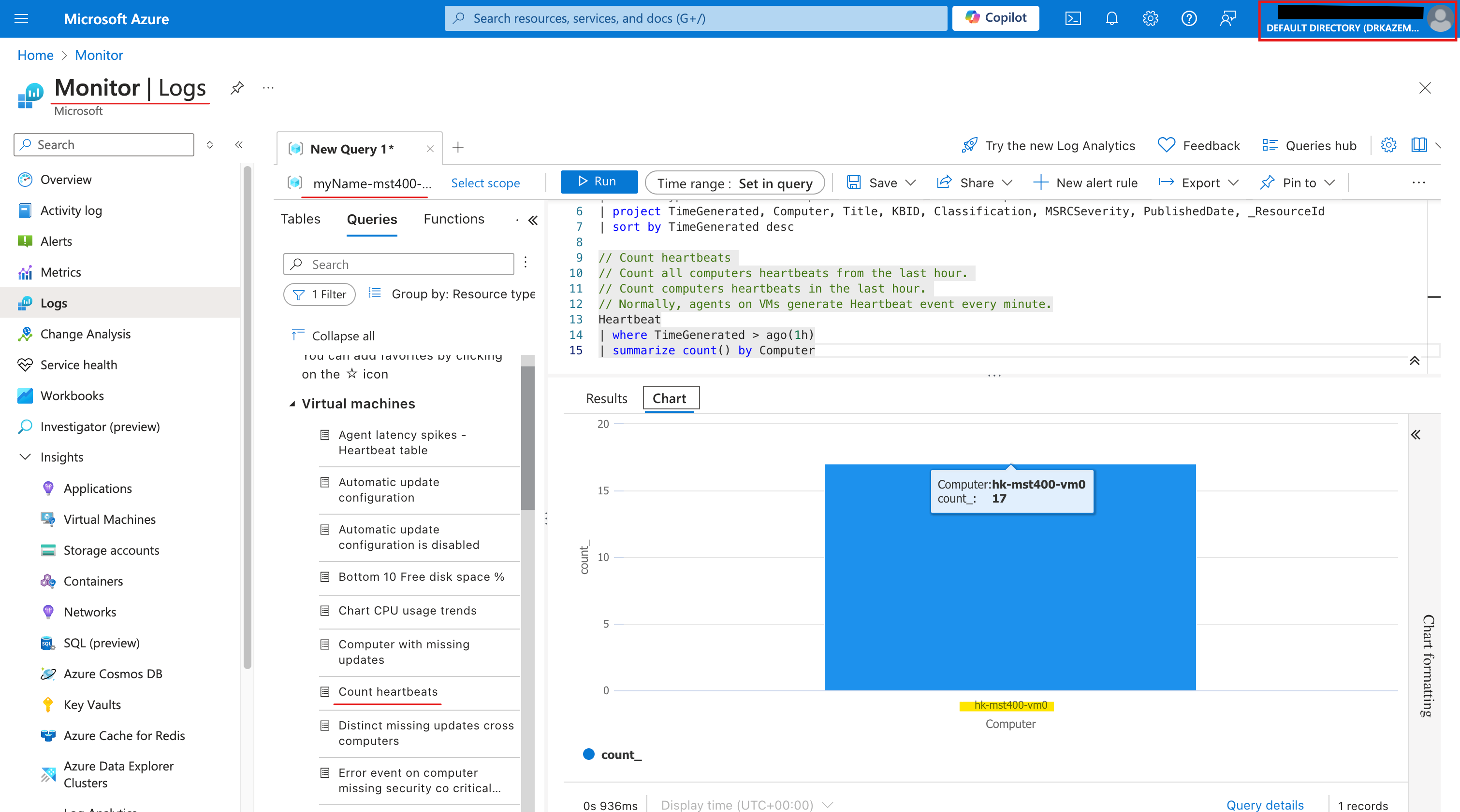 Task 5 screenshot 1